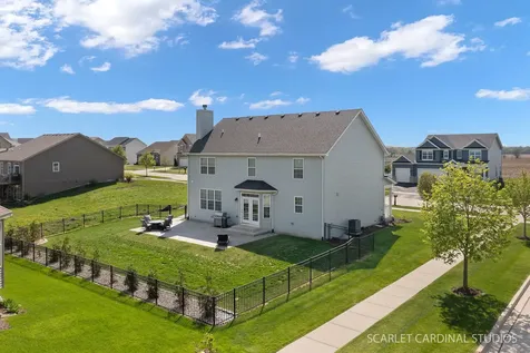 1031 South Carly Circle Yorkville IL 60560