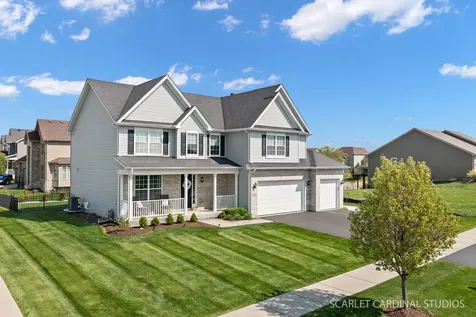 1031 South Carly Circle Yorkville IL 60560