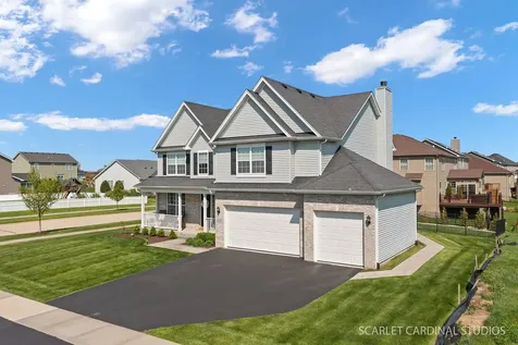 1031 South Carly Circle Yorkville IL 60560