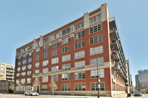 333 South Desplaines Street Chicago IL 60661