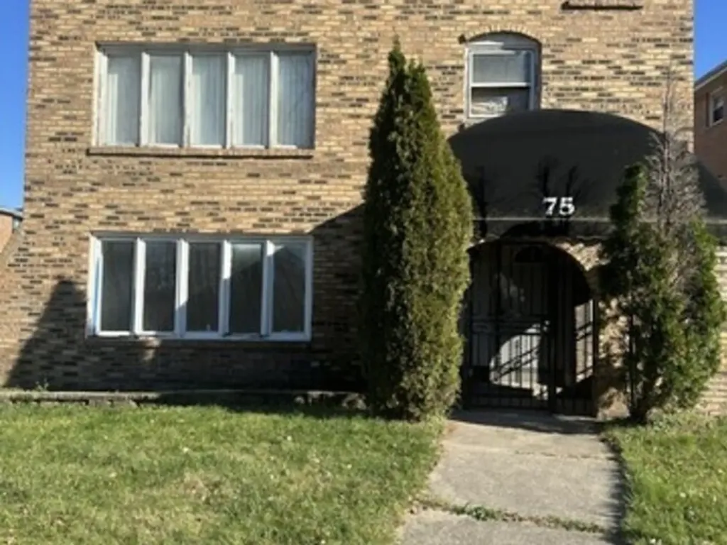 75 Paxton Avenue Calumet City IL 60409