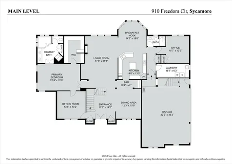 910 Freedom Circle Sycamore IL 60178