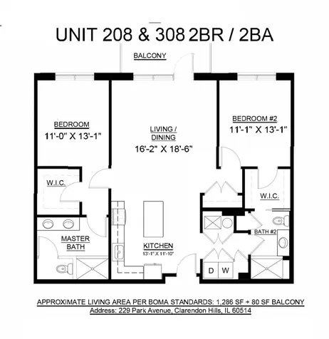 229 Park Avenue Clarendon Hills IL 60514