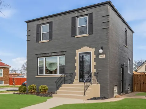 600 East 87th Place Chicago IL 60619
