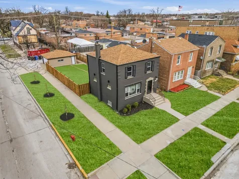 600 East 87th Place Chicago IL 60619