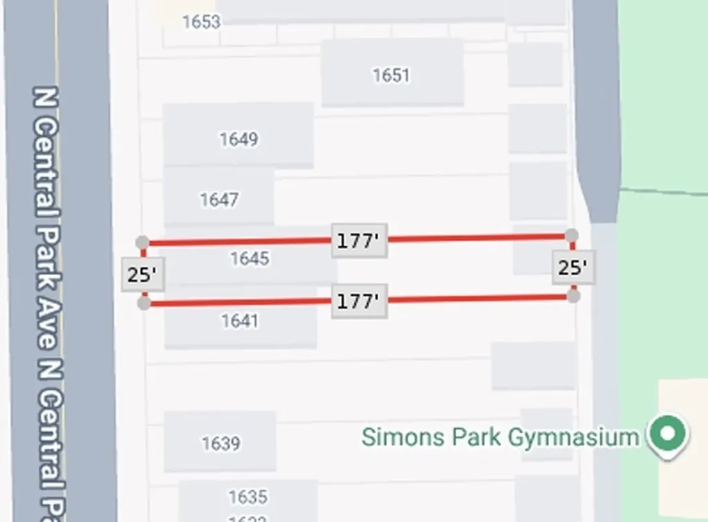 1645 North Central Park Avenue Chicago IL 60647