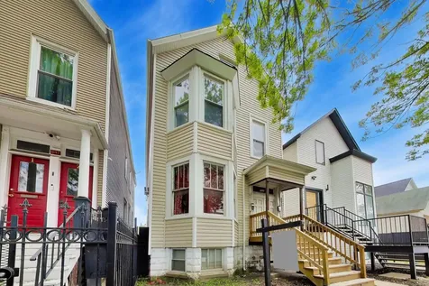 1645 North Central Park Avenue Chicago IL 60647