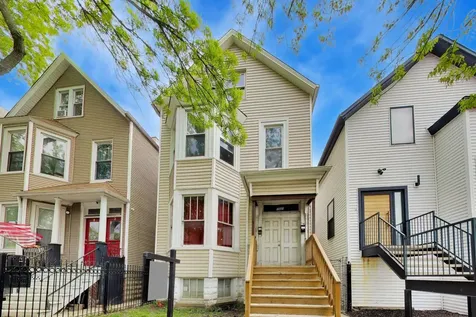 1645 North Central Park Avenue Chicago IL 60647