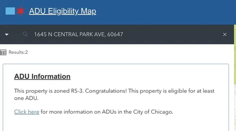 1645 North Central Park Avenue Chicago IL 60647