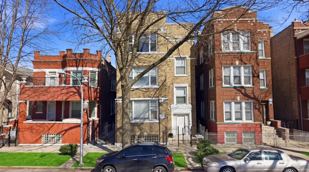 1431 South Tripp Avenue Chicago IL 60623