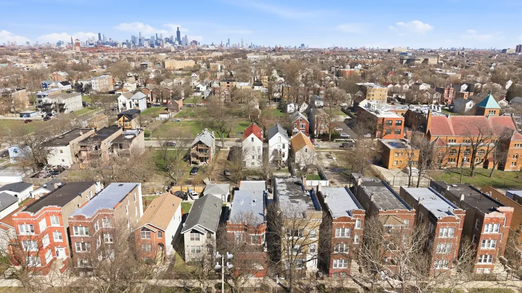 1431 South Tripp Avenue Chicago IL 60623