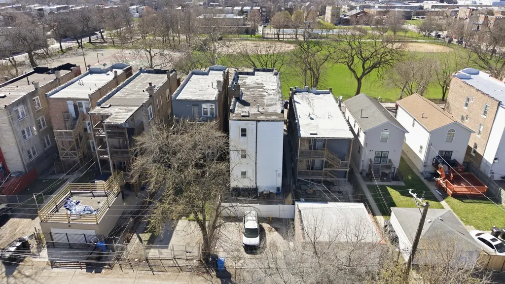 1431 South Tripp Avenue Chicago IL 60623