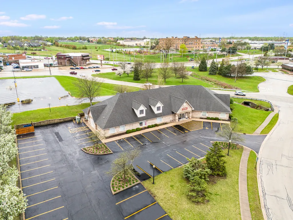 1640 Willow Circle Drive Crest Hill IL 60435