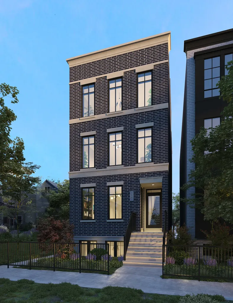 1443 West Roscoe Street Chicago IL 60657