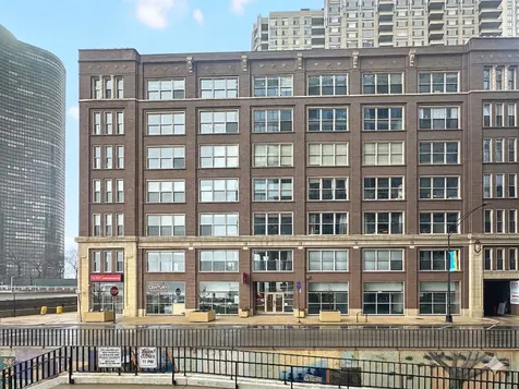 540 North Lake Shore Drive Chicago IL 60611