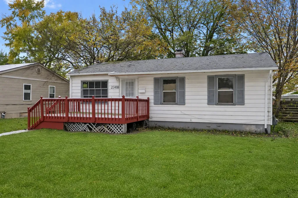22408 Strassburg Avenue Sauk Village IL 60411