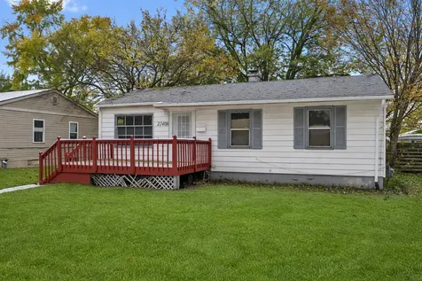22408 Strassburg Avenue Sauk Village IL 60411