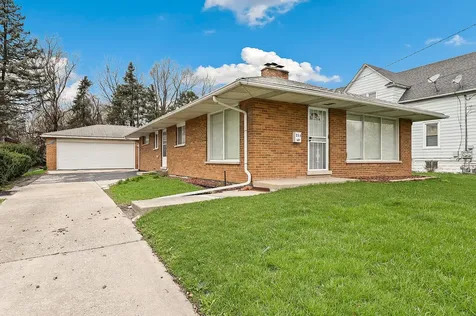 214 North Hunter Street Thornton IL 60476