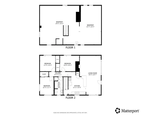 214 North Hunter Street Thornton IL 60476