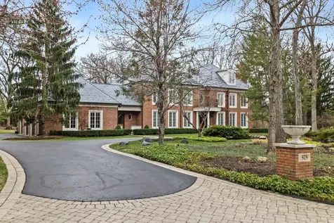 575 Stable Lane Lake Forest IL 60045