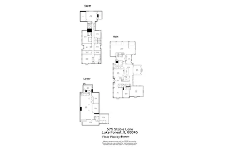 575 Stable Lane Lake Forest IL 60045