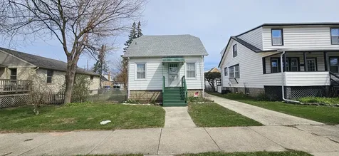 6948 West Berwyn Avenue Chicago IL 60656