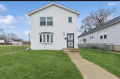 107 155TH Street Calumet City IL 60409