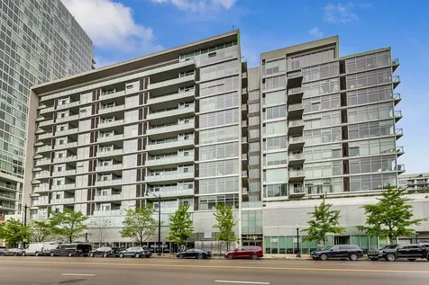 1620 South Michigan Avenue Chicago IL 60616
