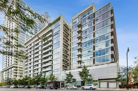 1620 South Michigan Avenue Chicago IL 60616