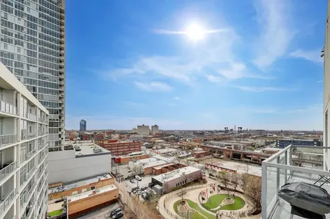 1620 South Michigan Avenue Chicago IL 60616