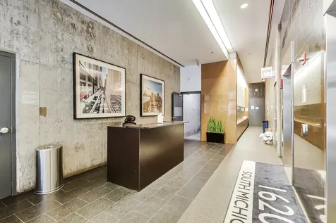 1620 South Michigan Avenue Chicago IL 60616