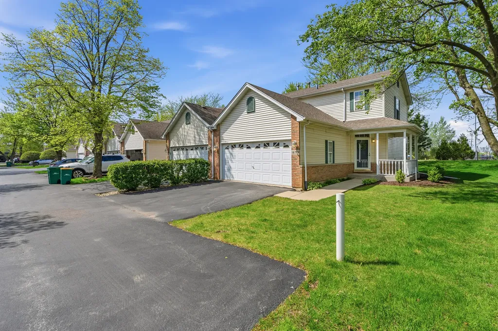 16719 South Sunset Ridge Court Lockport IL 60441