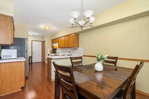 16719 South Sunset Ridge Court Lockport IL 60441