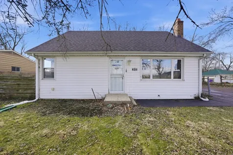 16608 Sawyer Avenue Markham IL 60428