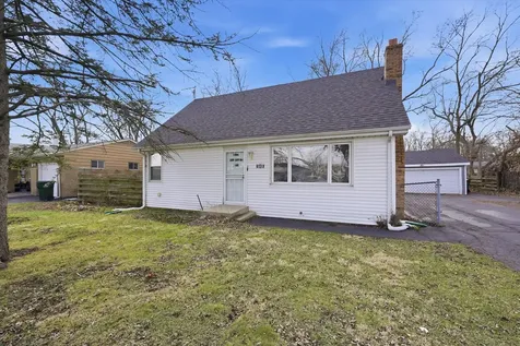 16608 Sawyer Avenue Markham IL 60428