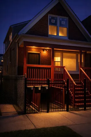 1249 South Kolin Avenue Chicago IL 60623