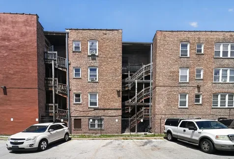7017 South Merrill Avenue Chicago IL 60649