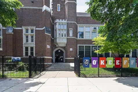 7017 South Merrill Avenue Chicago IL 60649