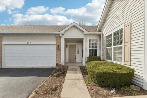 647 South Cadillac Circle Romeoville IL 60446