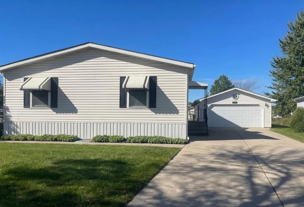 386 Buttercup Lane Matteson IL 60443