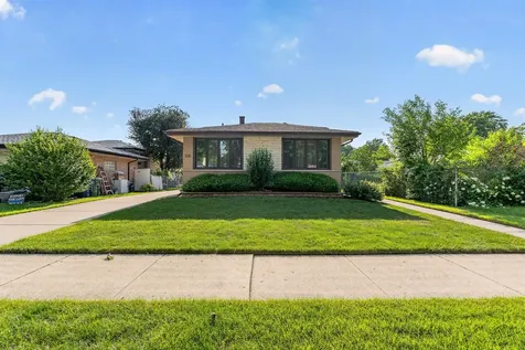10712 Lamon Avenue Oak Lawn IL 60453
