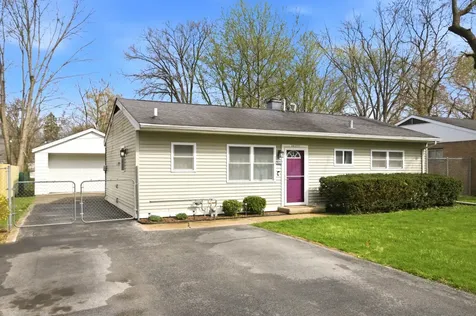 16237 Homan Avenue Markham IL 60428