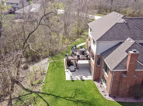 21163 South Wooded Cove Drive Elwood IL 60421