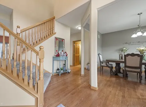 21163 South Wooded Cove Drive Elwood IL 60421