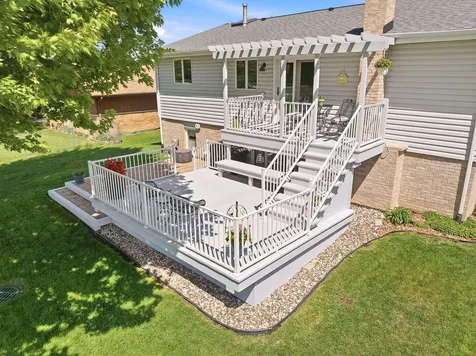 13764 West Deervalley Drive Homer Glen IL 60491