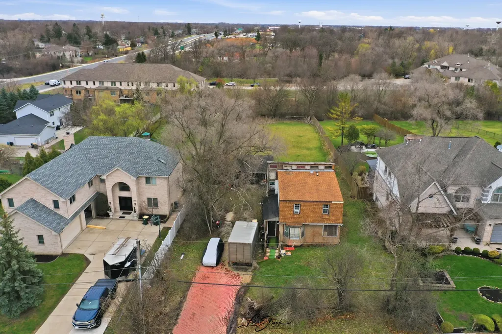 115 Hillside Lane Burr Ridge IL 60527