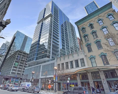60 East Randolph Street Chicago IL 60601
