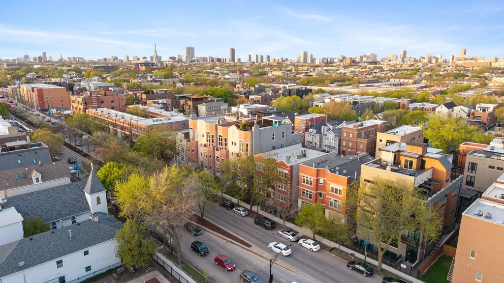 2625 North Ashland Avenue Chicago IL 60614