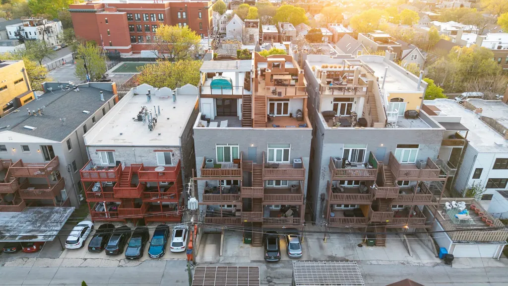 2625 North Ashland Avenue Chicago IL 60614