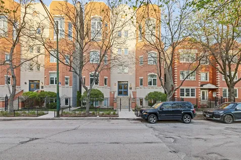 2625 North Ashland Avenue Chicago IL 60614